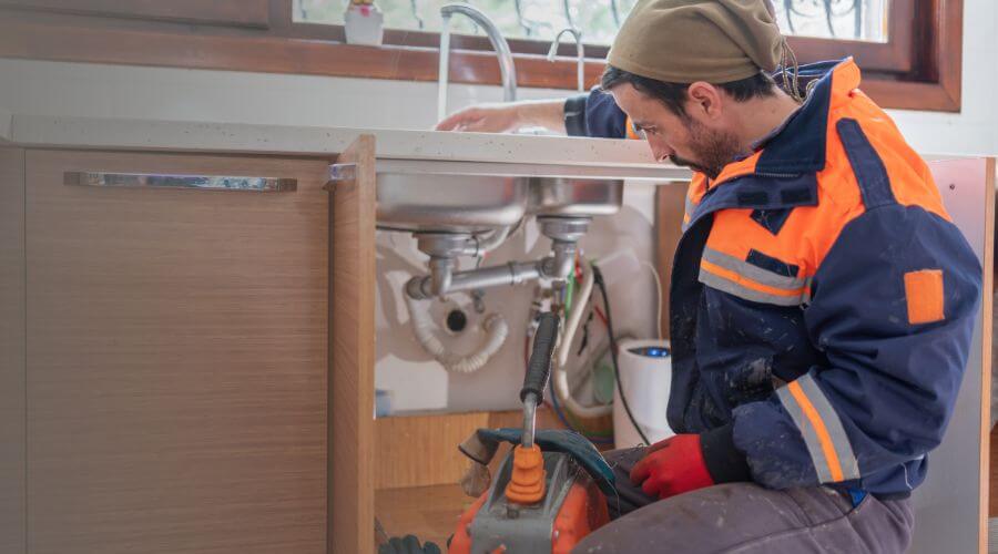 home faucet repair service in Aldrich, MN